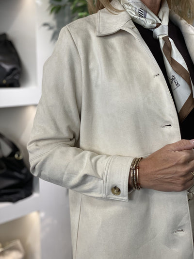 Mi Piace Imm. Suede Shirt 2020095 kit