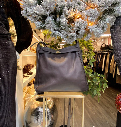 Giuliano Shopper Tas Leer Bruin/Goud T383 552426