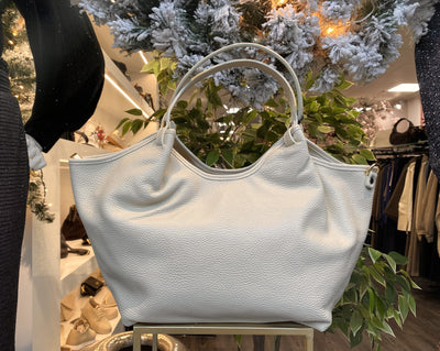 Giuliano Shopper Tas Leer Kit/Goud T384 552419