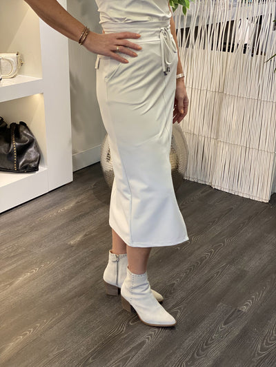 Mi Piace Travelstof Bonded Halflange Rok 202780 kit