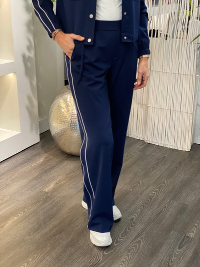 Red Button Colette Punta Piping L33 dark blue