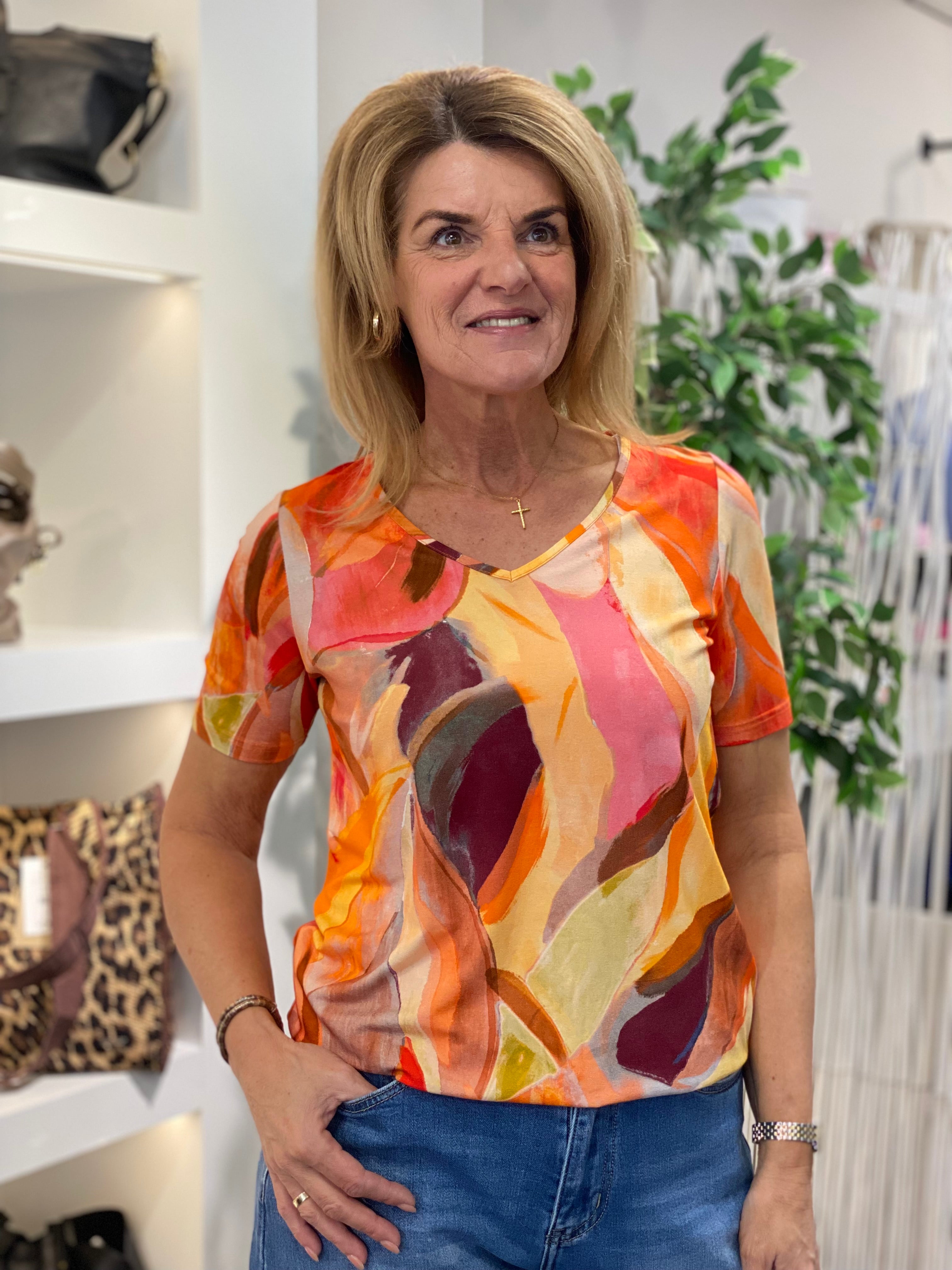 NED Xavier SS Top colored exotic brush