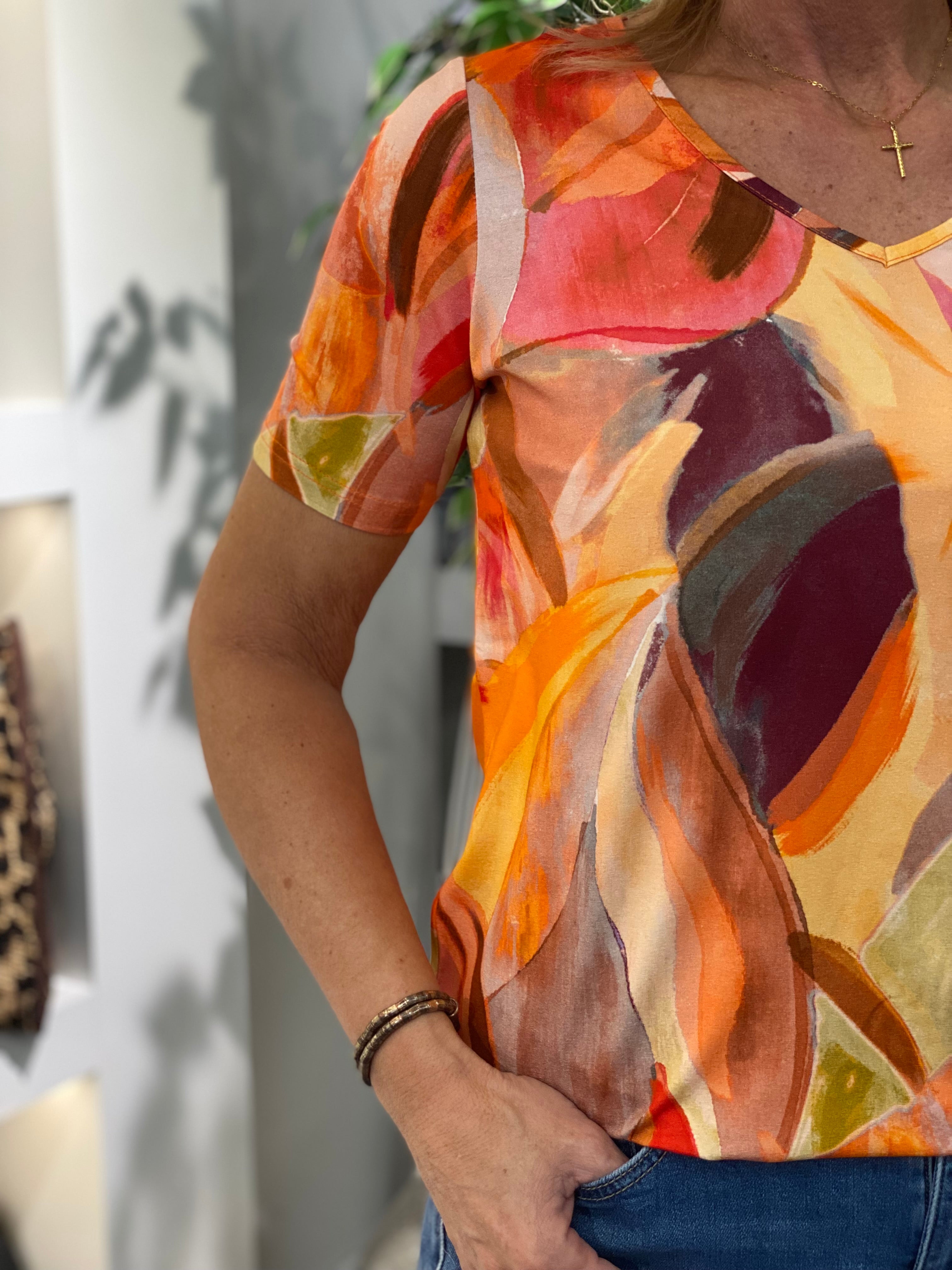 NED Xavier SS Top colored exotic brush