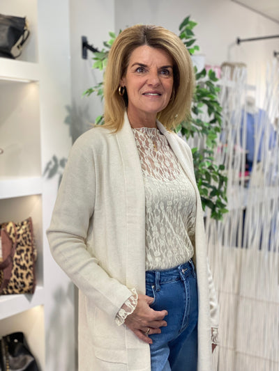 Vici Lange Vest zand