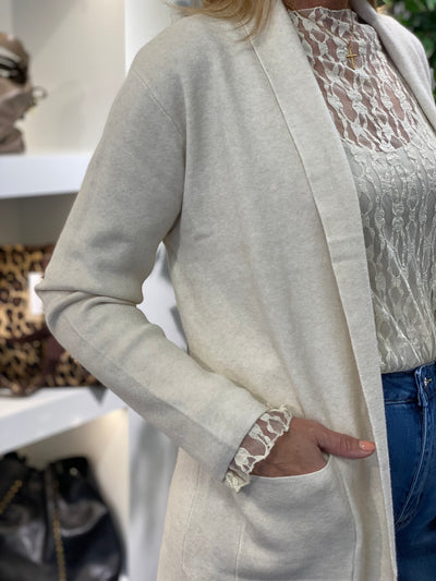 Vici Lange Vest zand