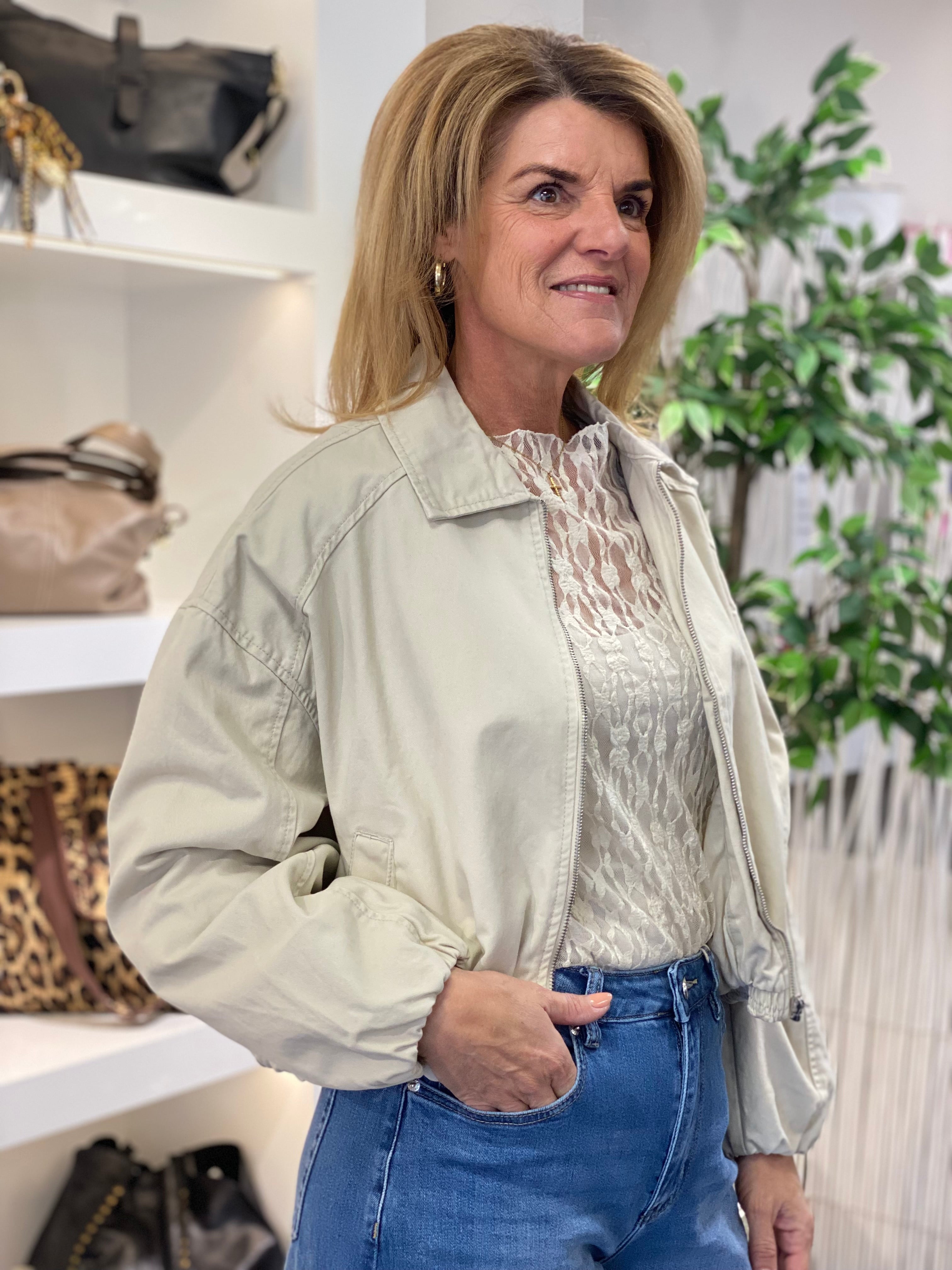 Place Du Jour Jasje 60395 beige