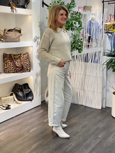 Redial Balloon Spijkerbroek RD9111-6 kit