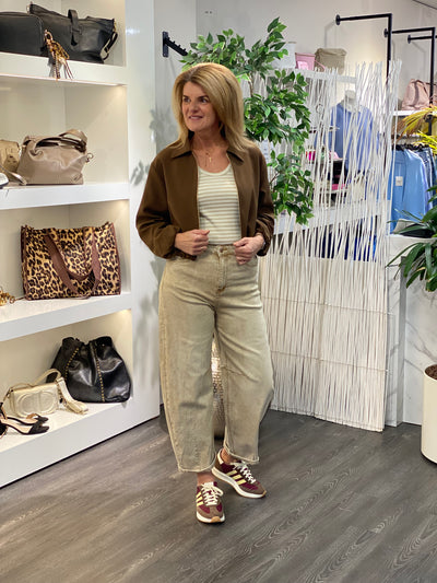 Softy Jasje S6228 choco bruin