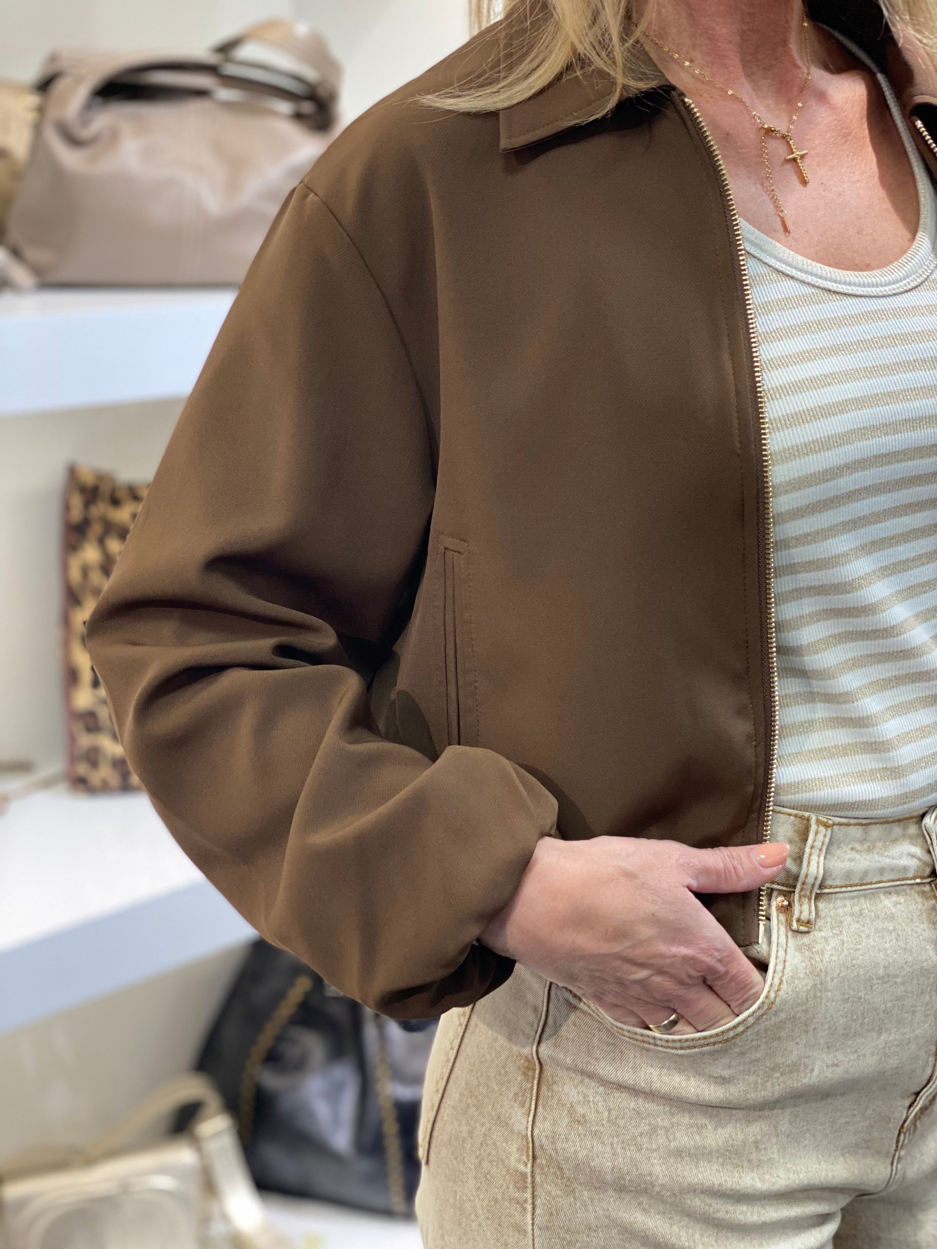 Softy Jasje S6228 choco bruin