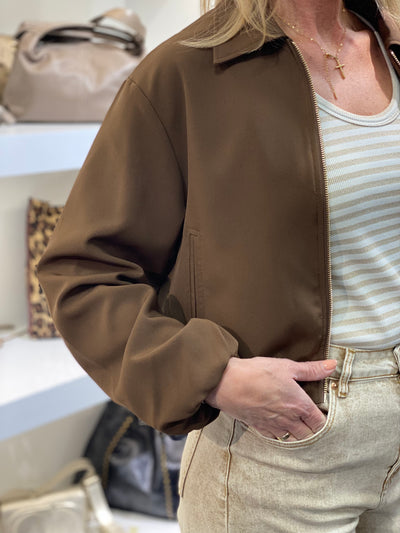 Softy Jasje S6228 choco bruin