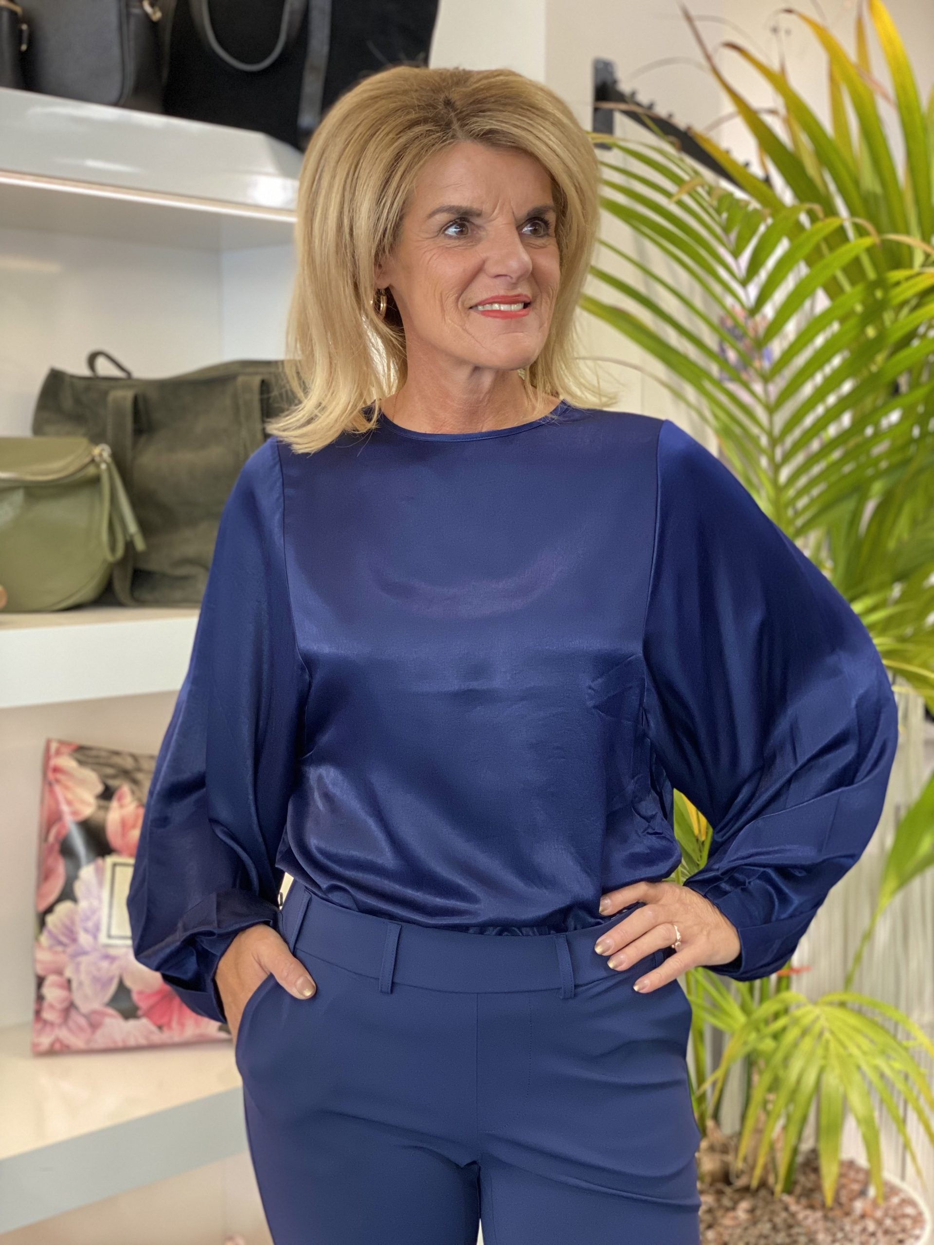 Lady Day Percy Top midnight