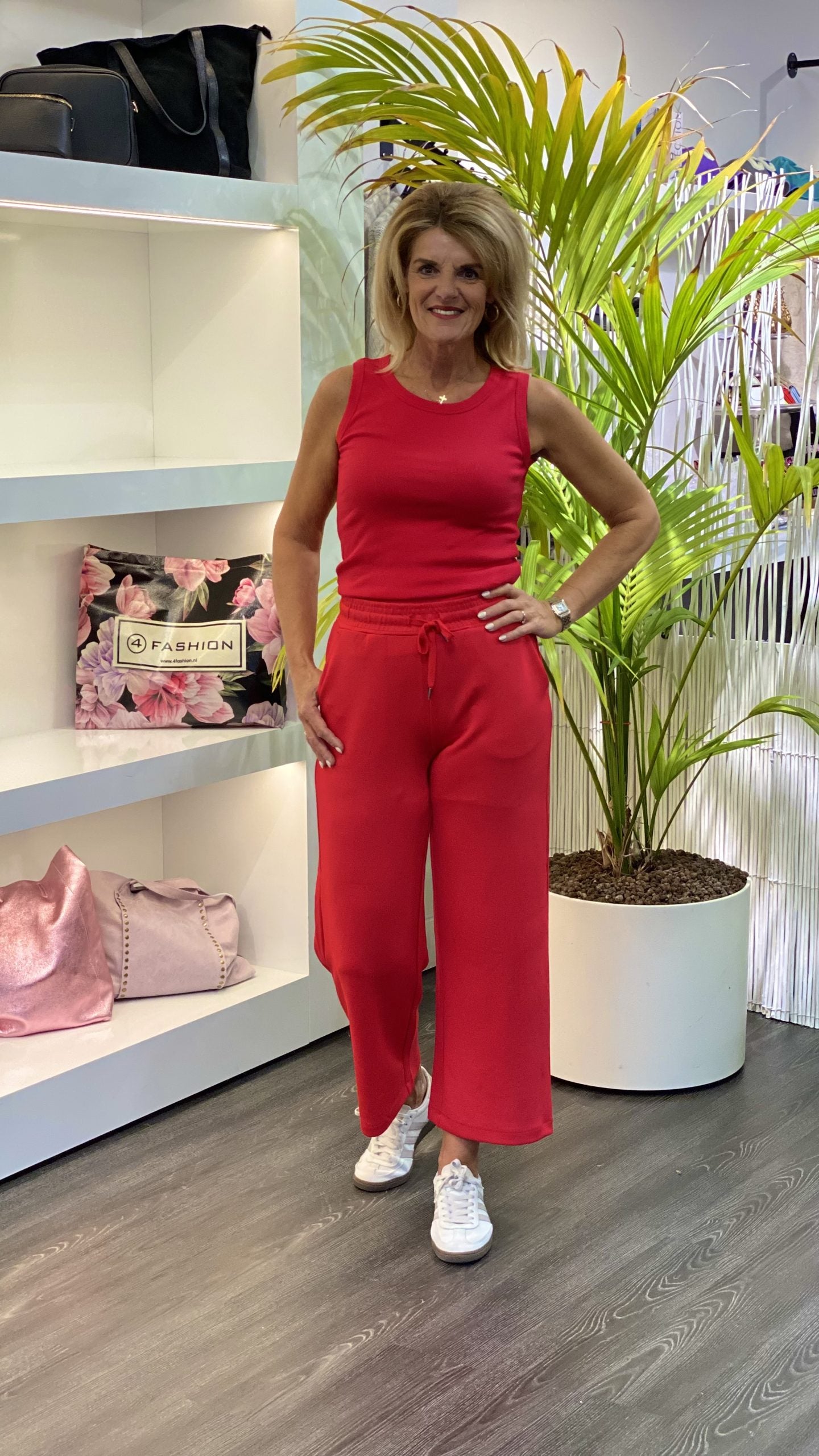 SoyaConcept Mignon 1 Top lipstick red