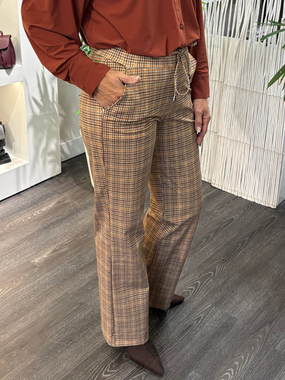 Mi Piace Travelbroek 202136 Fired Brick