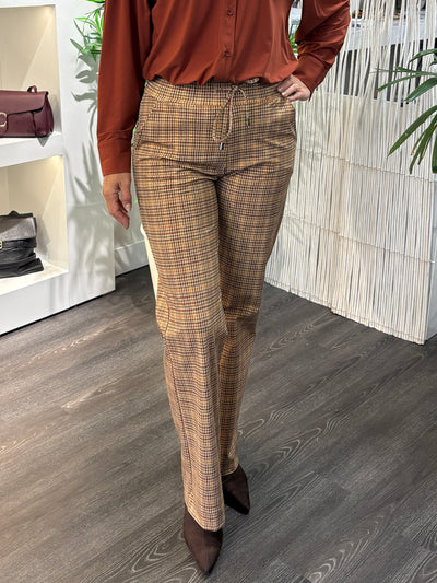 Mi Piace Travelbroek 202136 Fired Brick