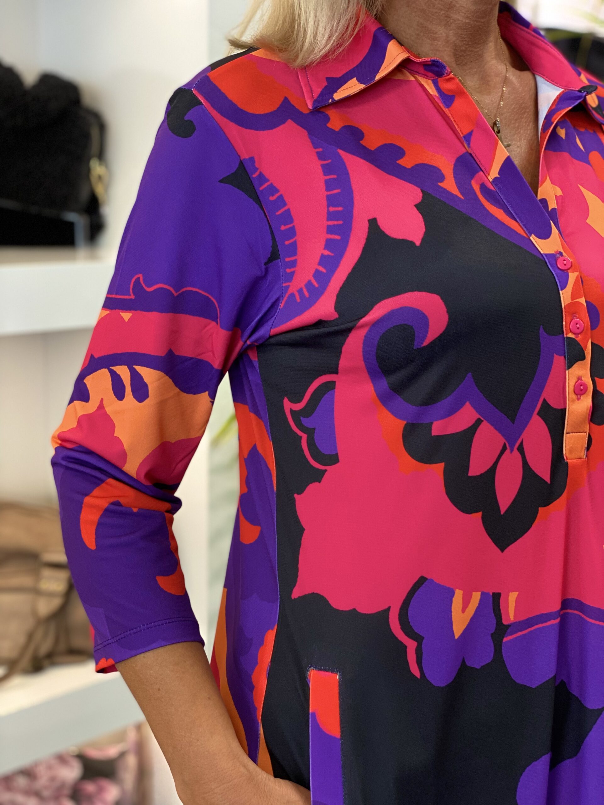 Angelle Milan Traveltuniek 1714/310880