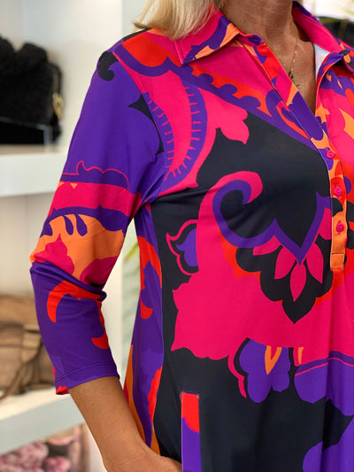 Angelle Milan Traveltuniek 1714/310880