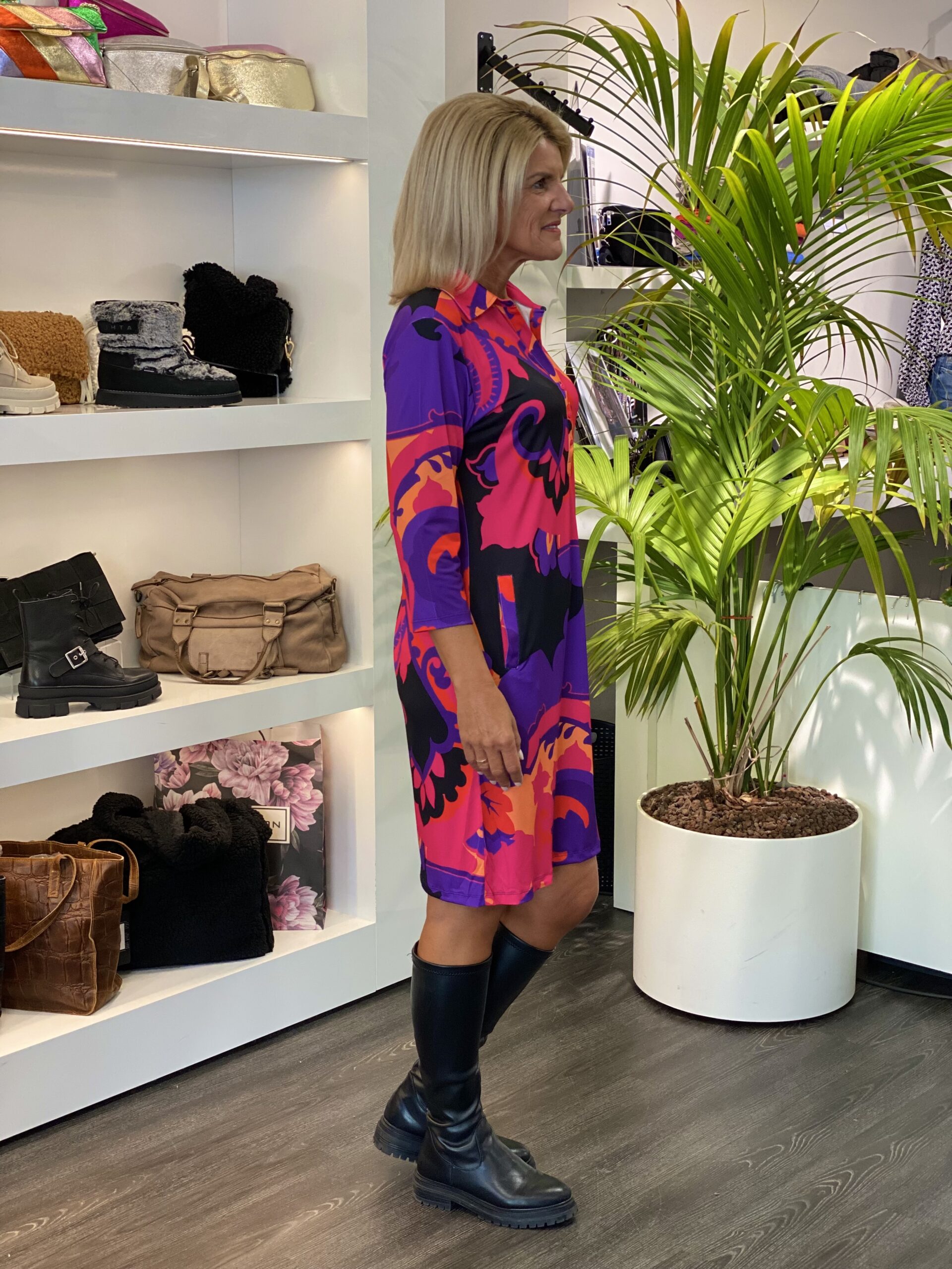 Angelle Milan Traveltuniek 1714/310880