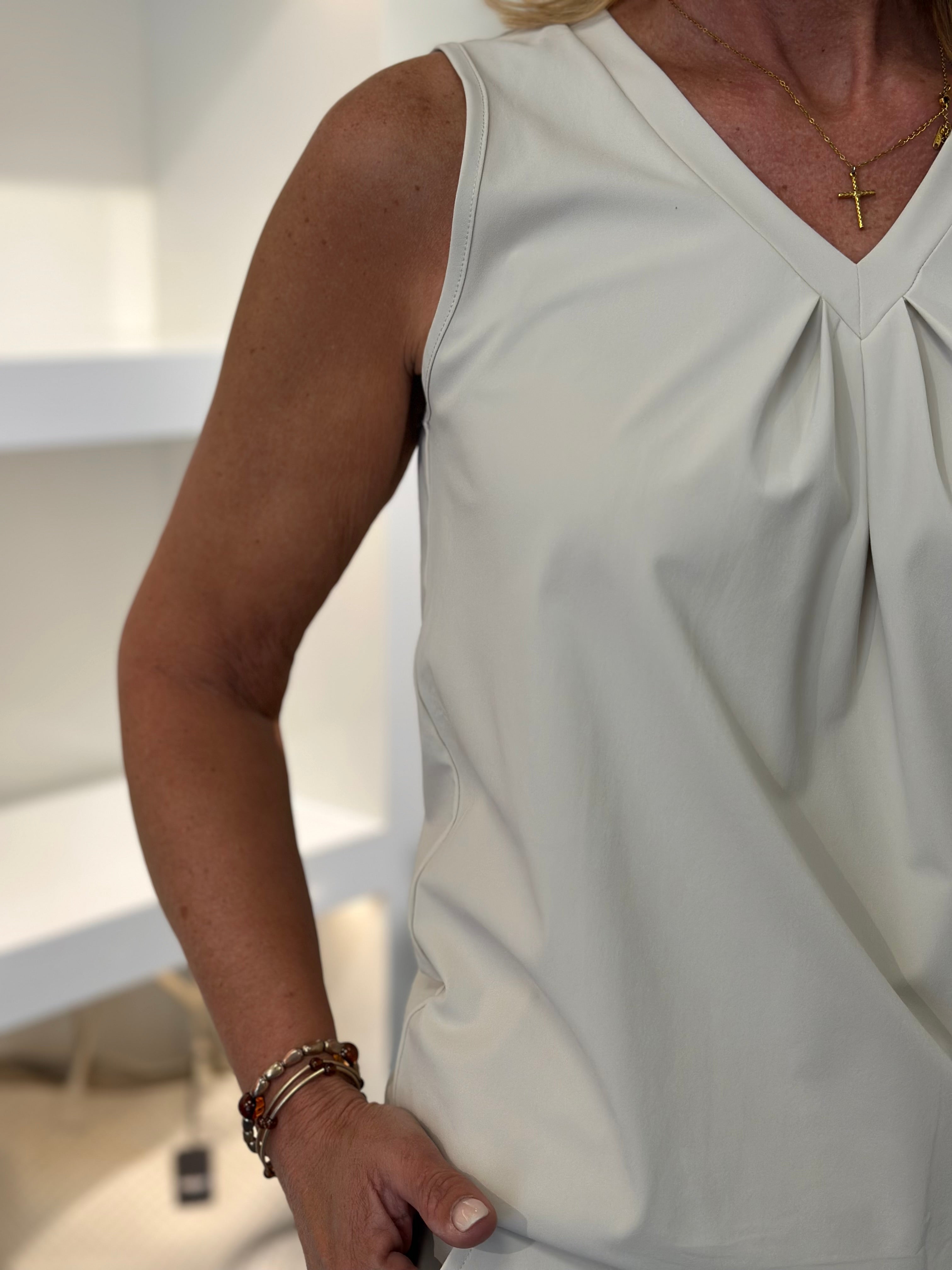 Mi Piace Travel Top Pleated 202814 kit