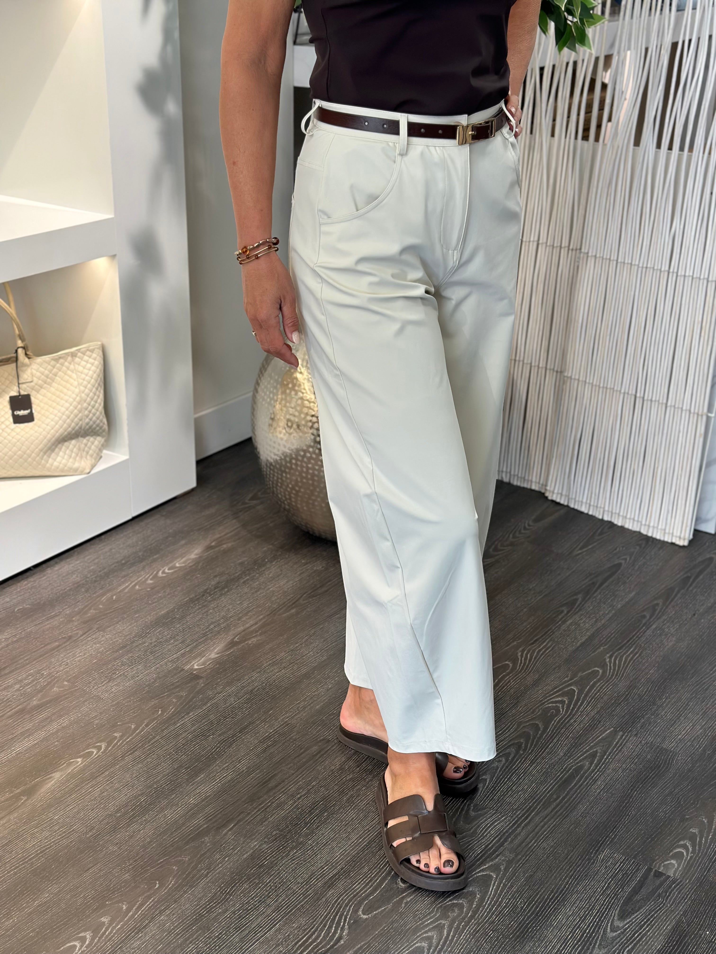 Mi Piace Travelstof Broek Balloon Model 202798 kit