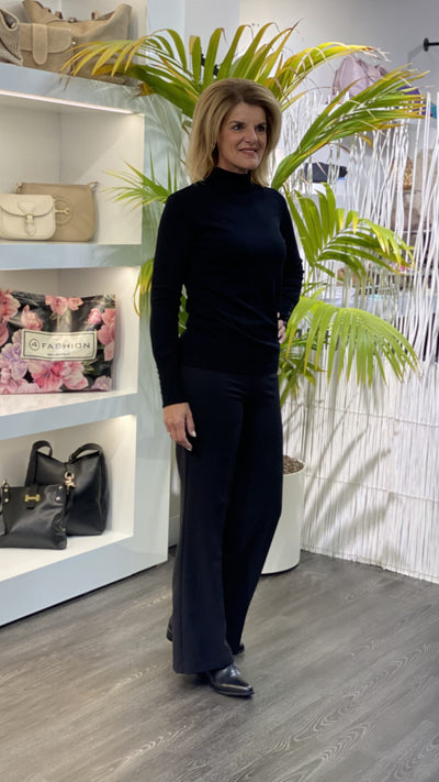 Maicazz Verone Coltrui zwart