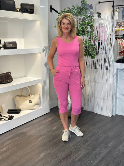 Mi Piace Travelstof Top 202027 rose