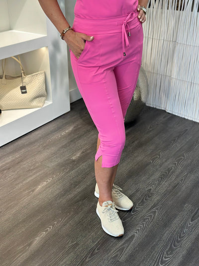 Mi Piace Travel Capri Broek Split 202820 rose