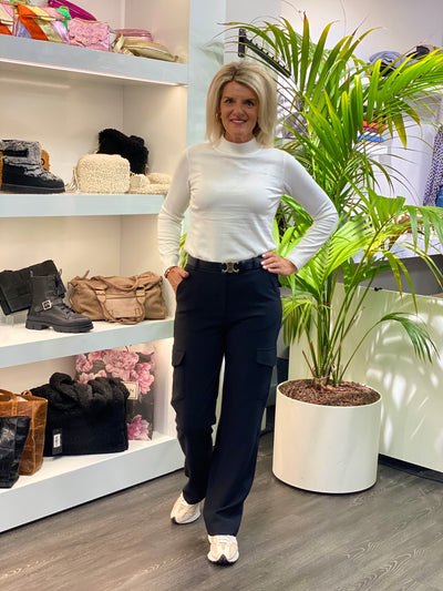 Suzy Q Anouk Trui 8600 ecru