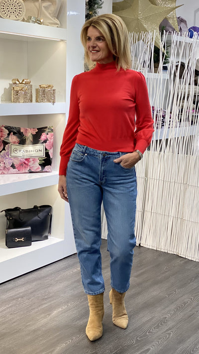 Gricceri Coltrui rood