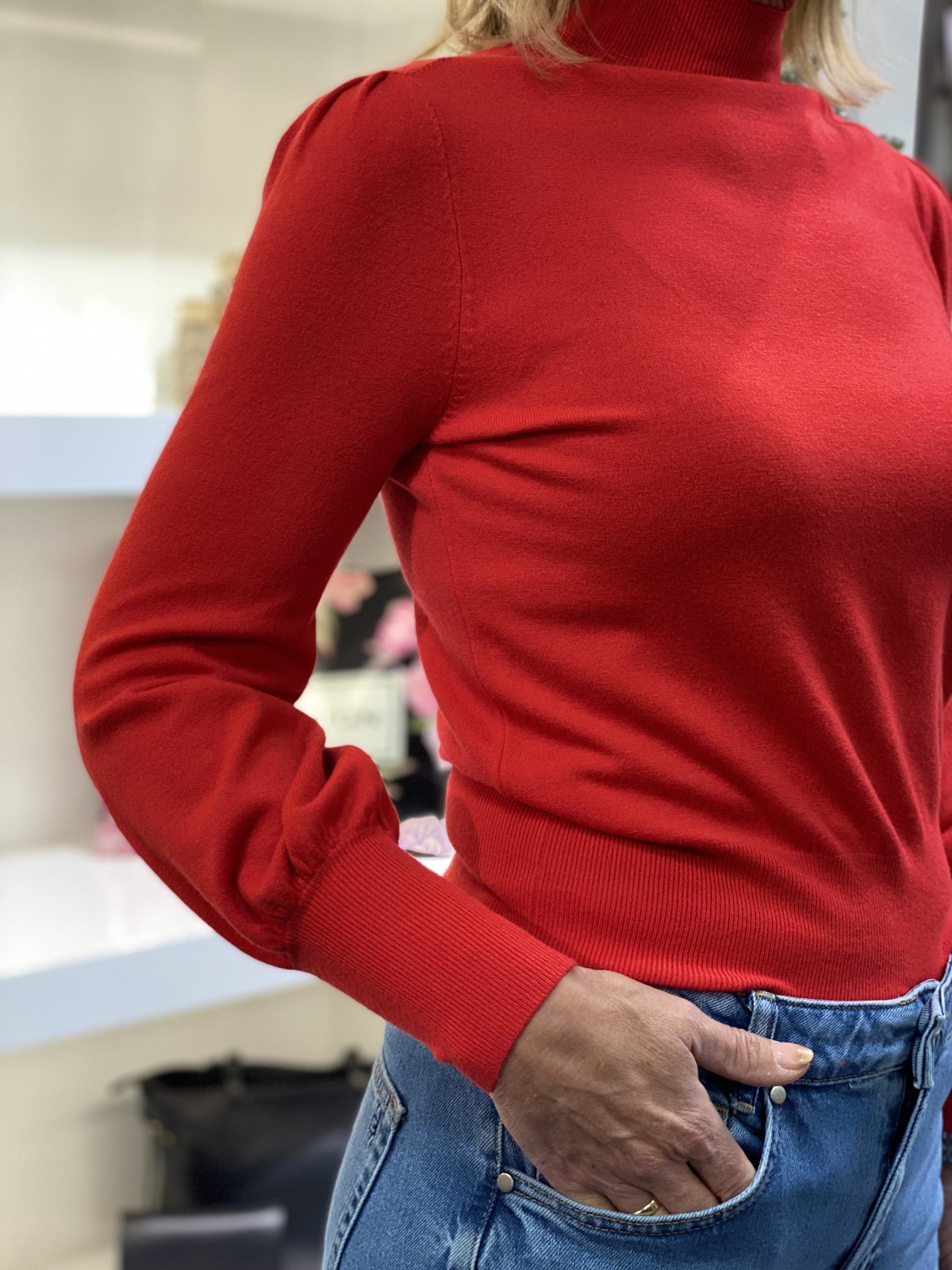 Gricceri Coltrui rood