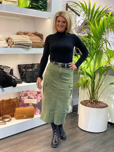 Maicazz Presley Trui zwart