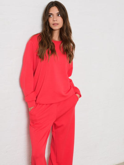 SoyaConcept Banu 185 Trui lipstick