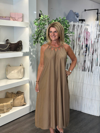 G-maxx Ilona Jurk walnut