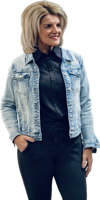 Gricceri Spijkerjas denim spijkerjack