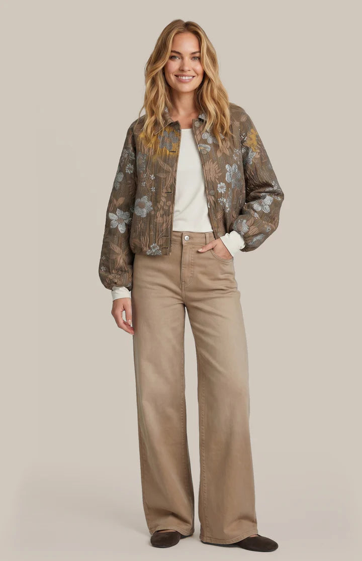 G-maxx Neona Jeans Light Camel