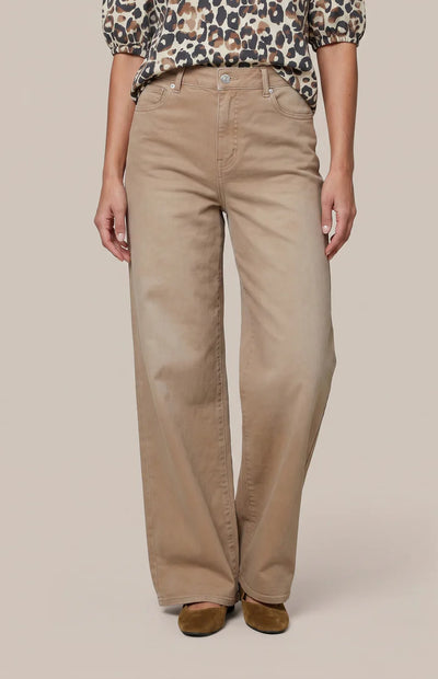 G-maxx Neona Jeans Light Camel