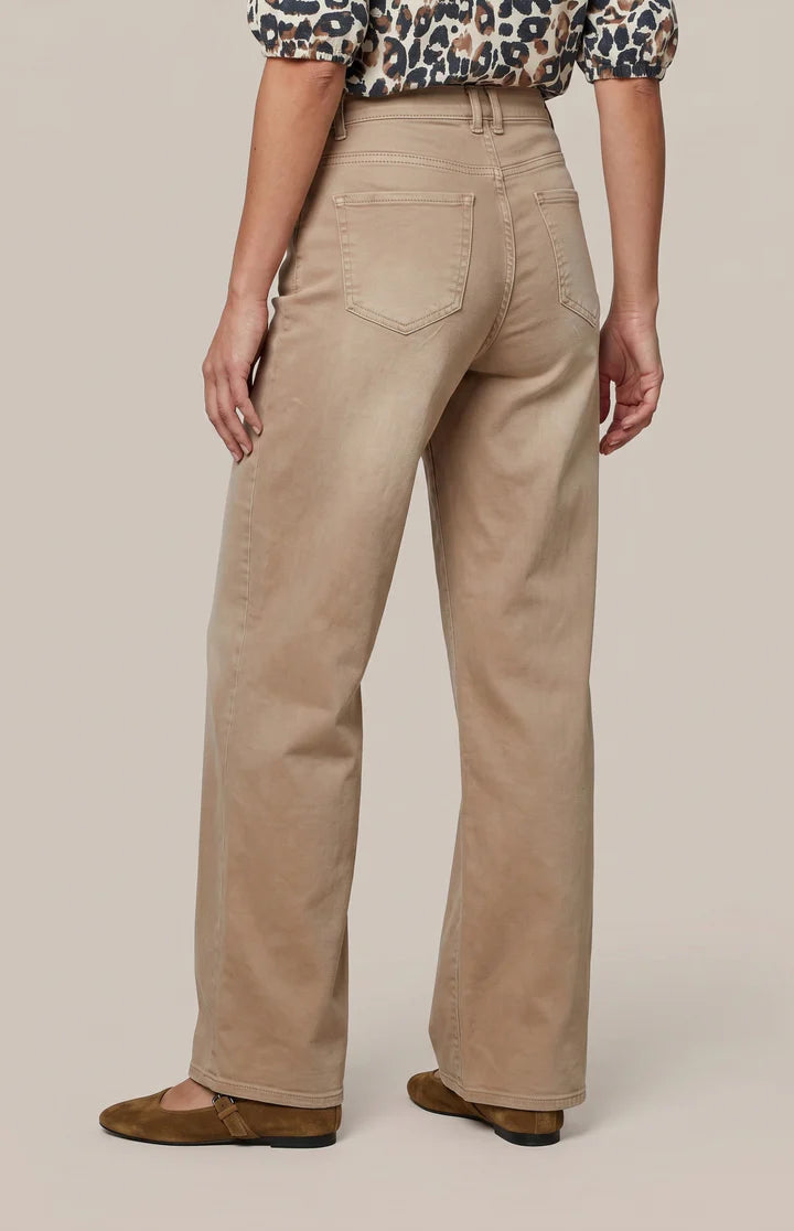 G-maxx Neona Jeans Light Camel