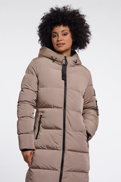 Rino & Pelle jade winterJas toffee