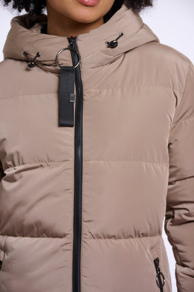 Rino & Pelle jade winterJas toffee