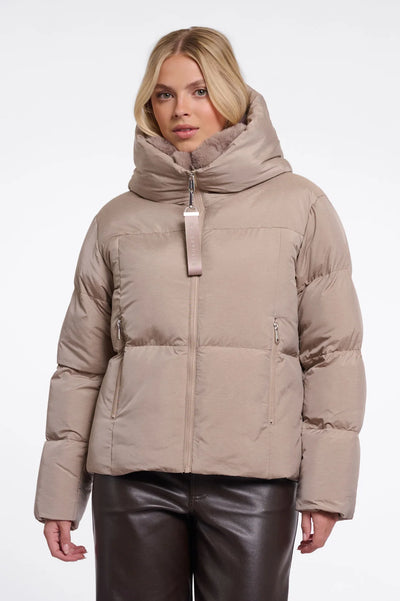 Rino & Pelle Joni Jacket Mocha Latte