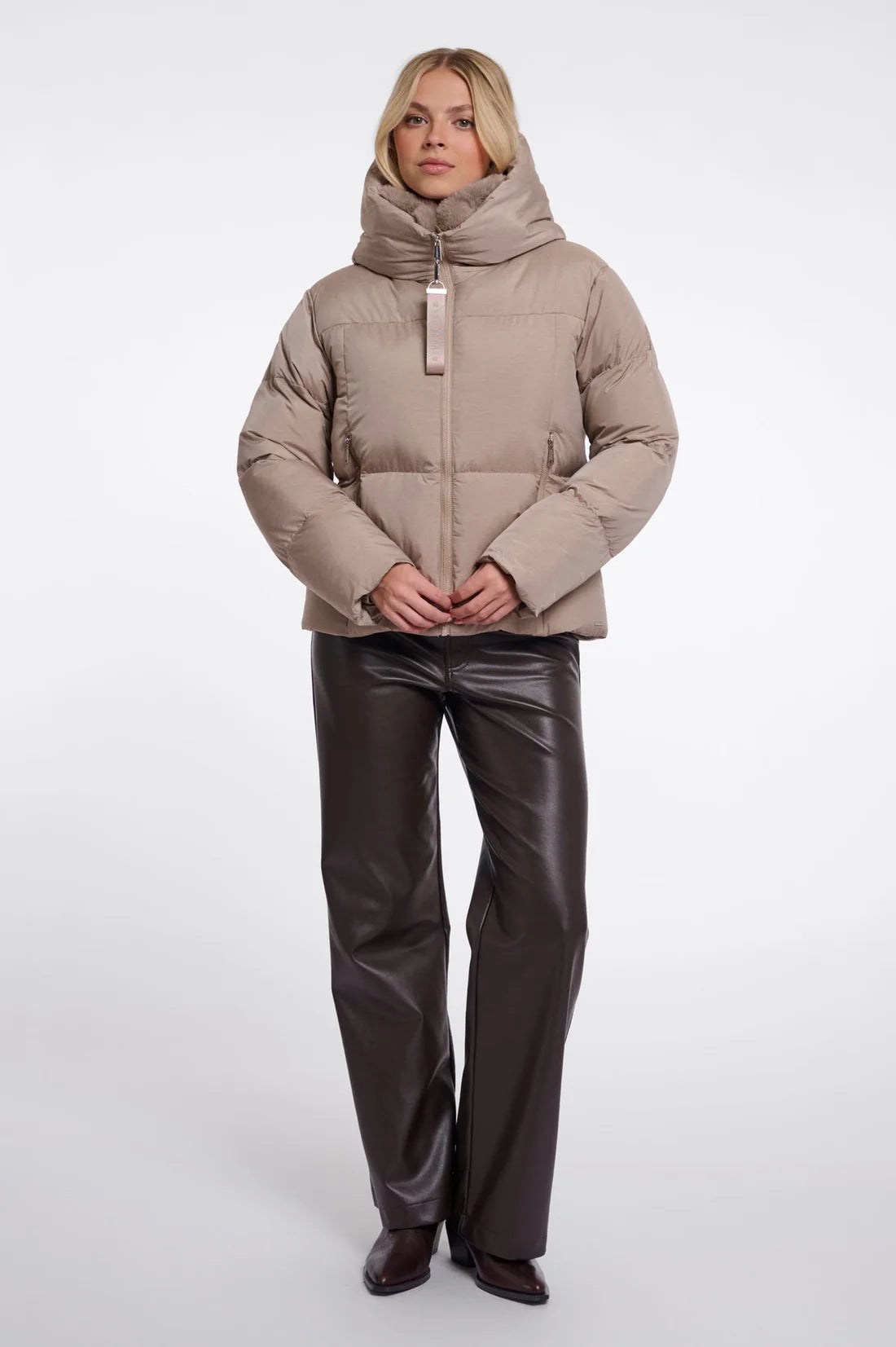 Rino & Pelle Joni Jacket Mocha Latte