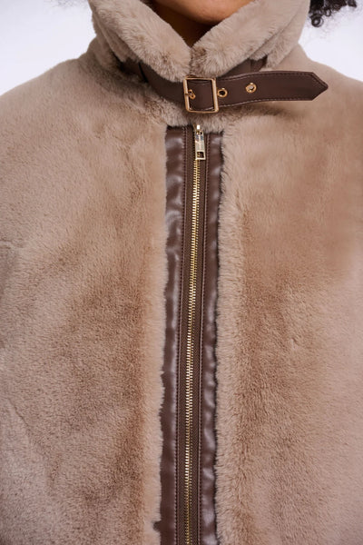 Rino & Pelle Lambra Jacket Oat