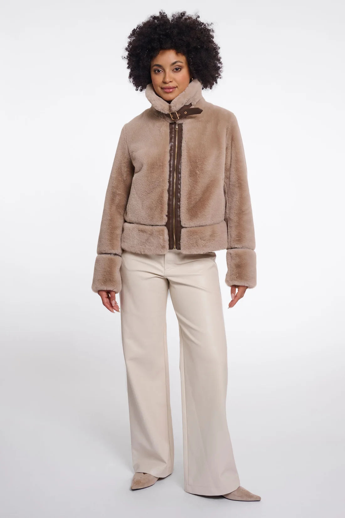 Rino & Pelle Lambra Jacket Oat
