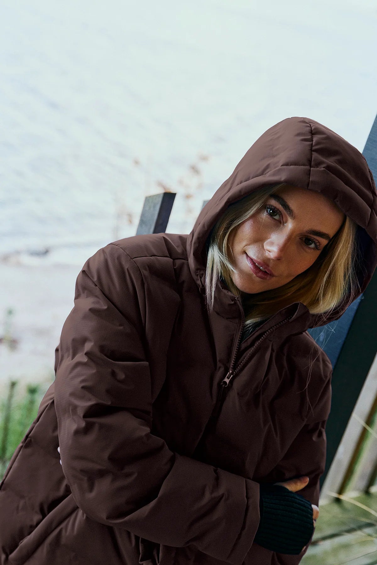 Freequent Stella Jacket mole