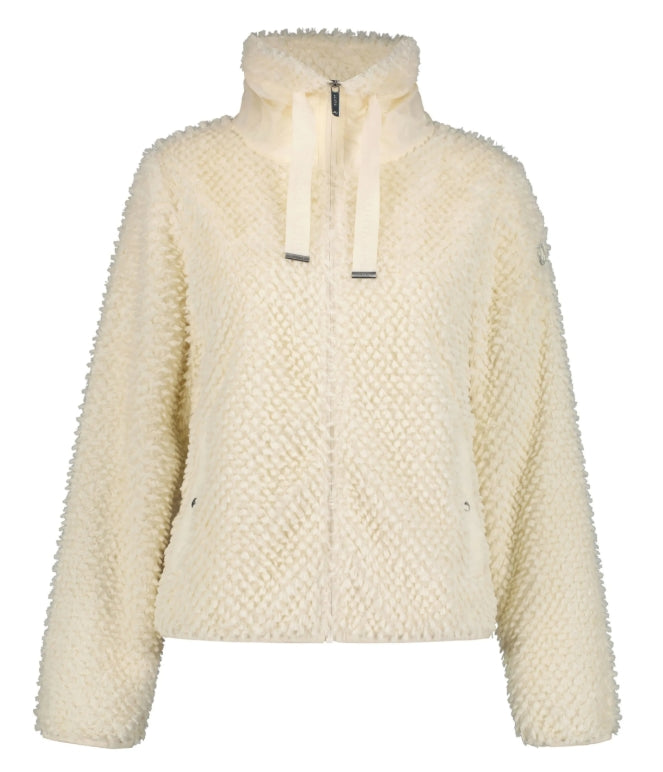 Luhta Aassalo Fleece Natural White