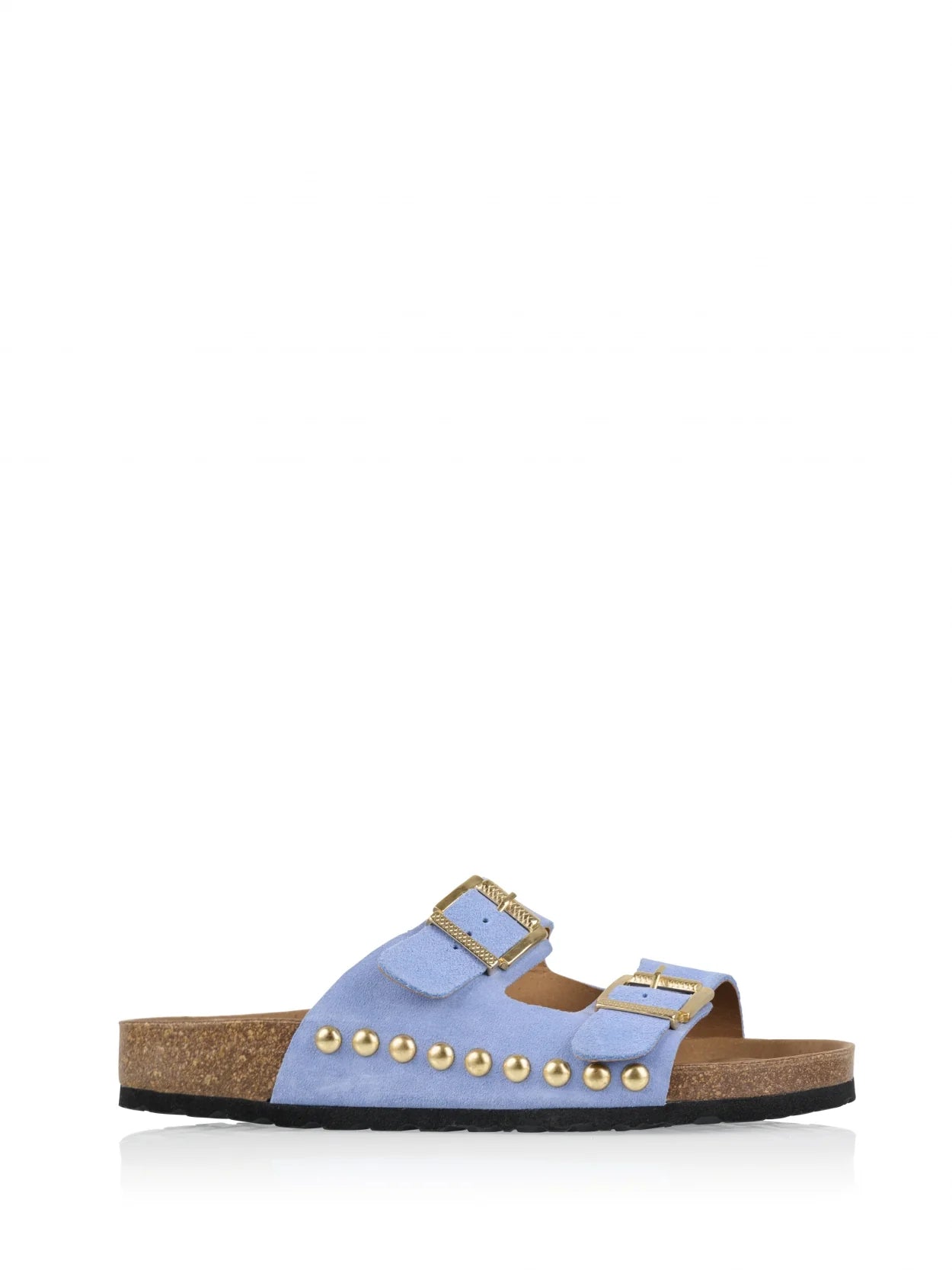 DWRS Malibu Slipper light blue