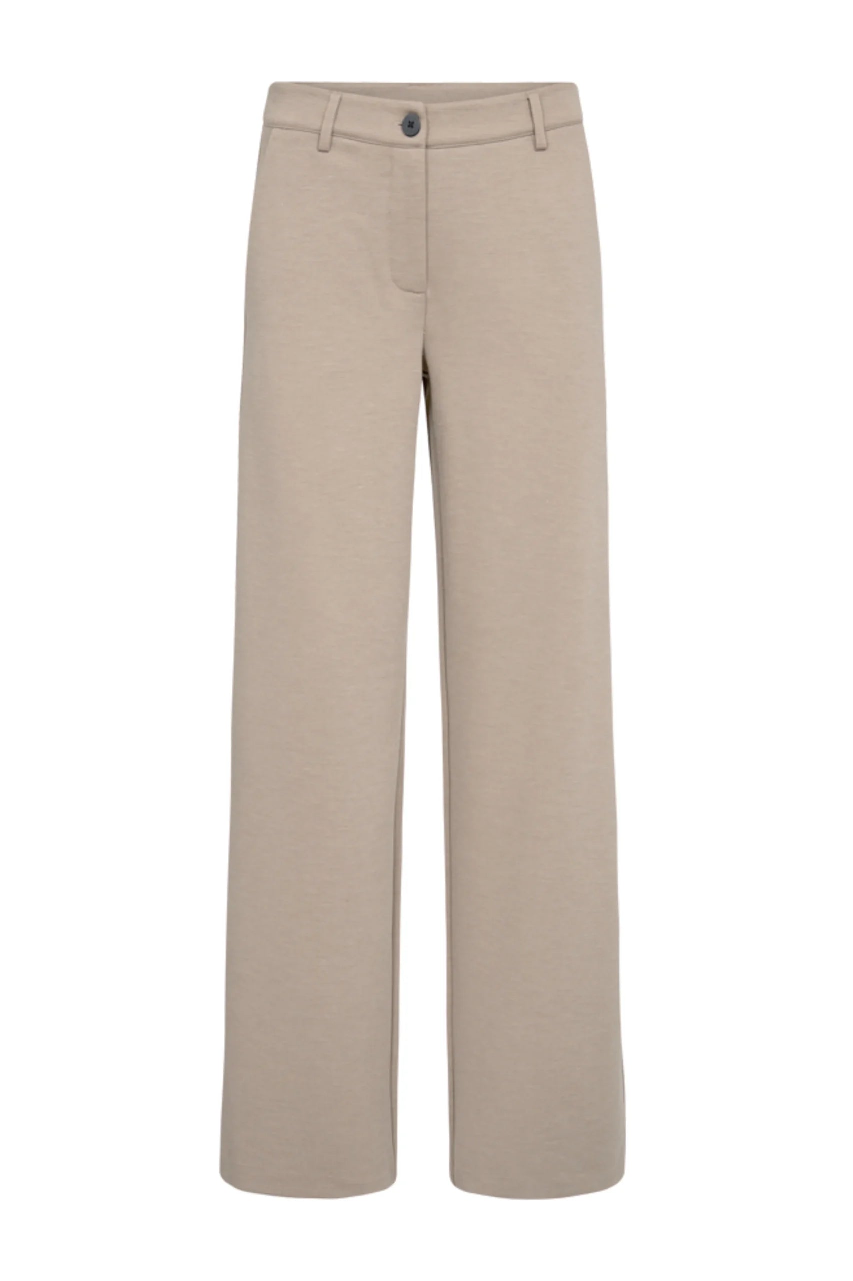 Freequent Nanni Broek desert taupe melange
