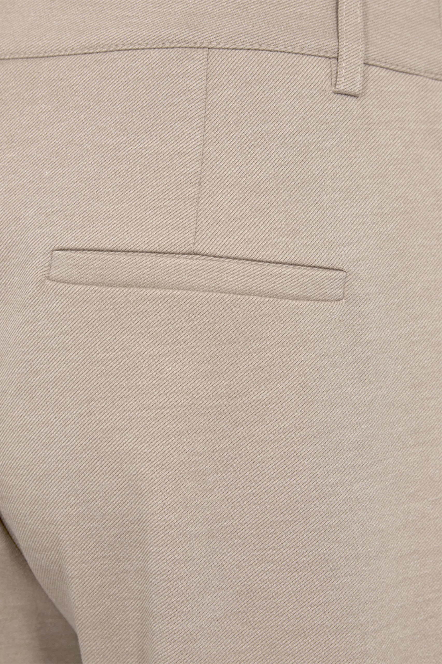 Freequent Nanni Broek desert taupe melange