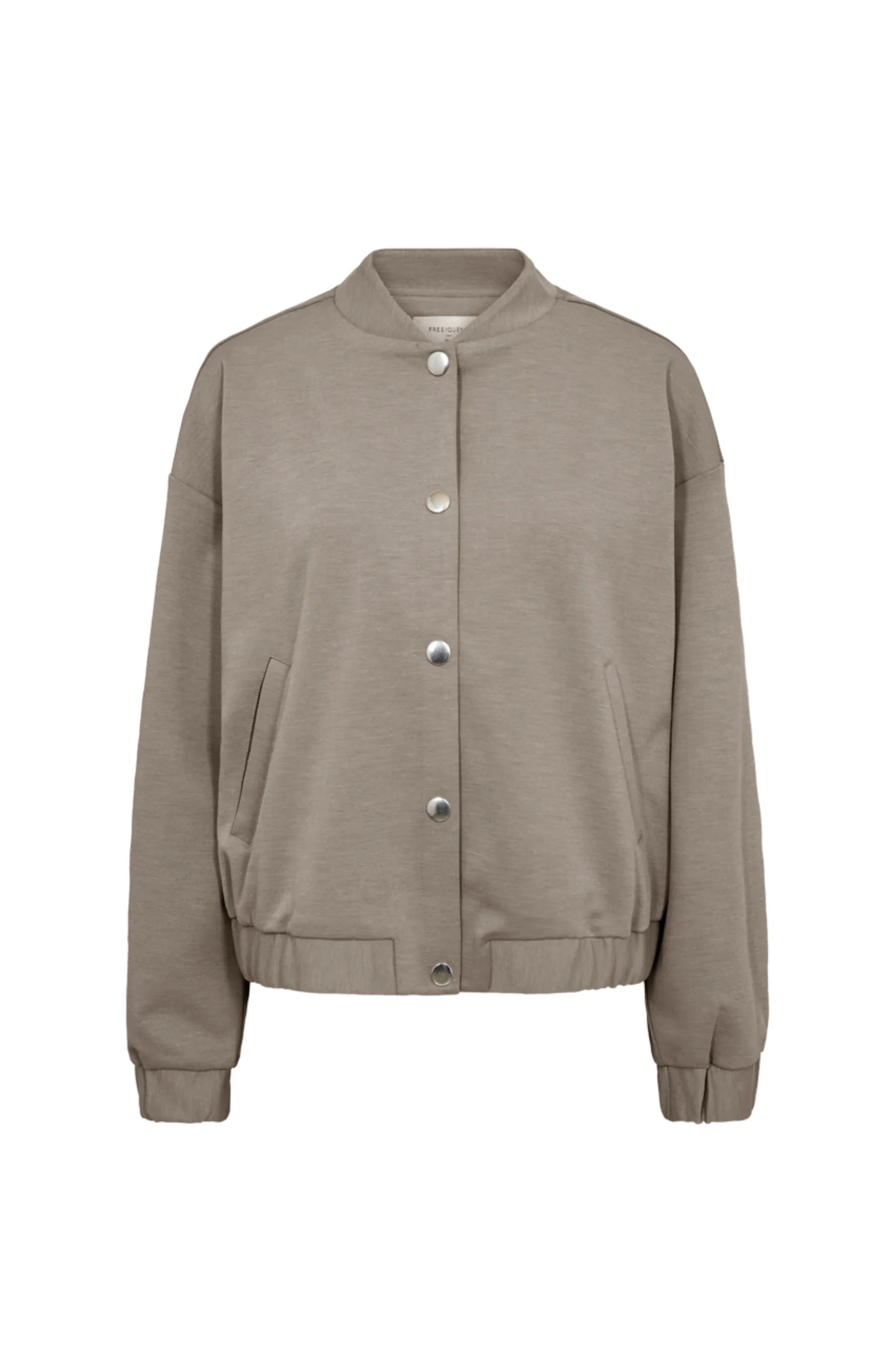 Freequent Naya Bomberjack desert taupe melange