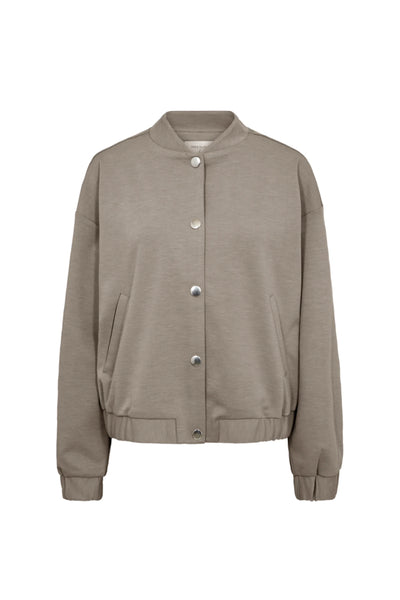 Freequent Naya Bomberjack desert taupe melange