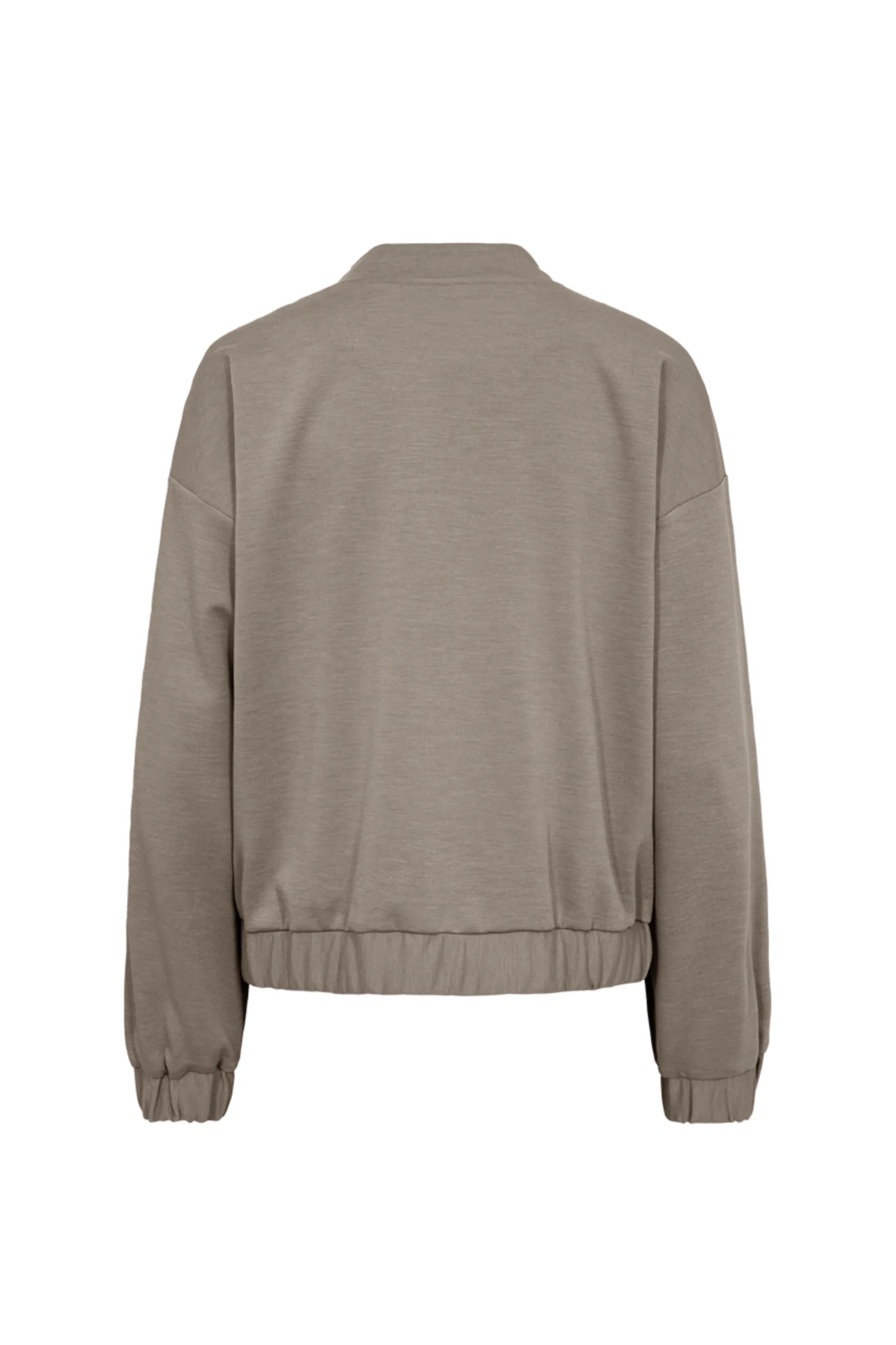 Freequent Naya Bomberjack desert taupe melange